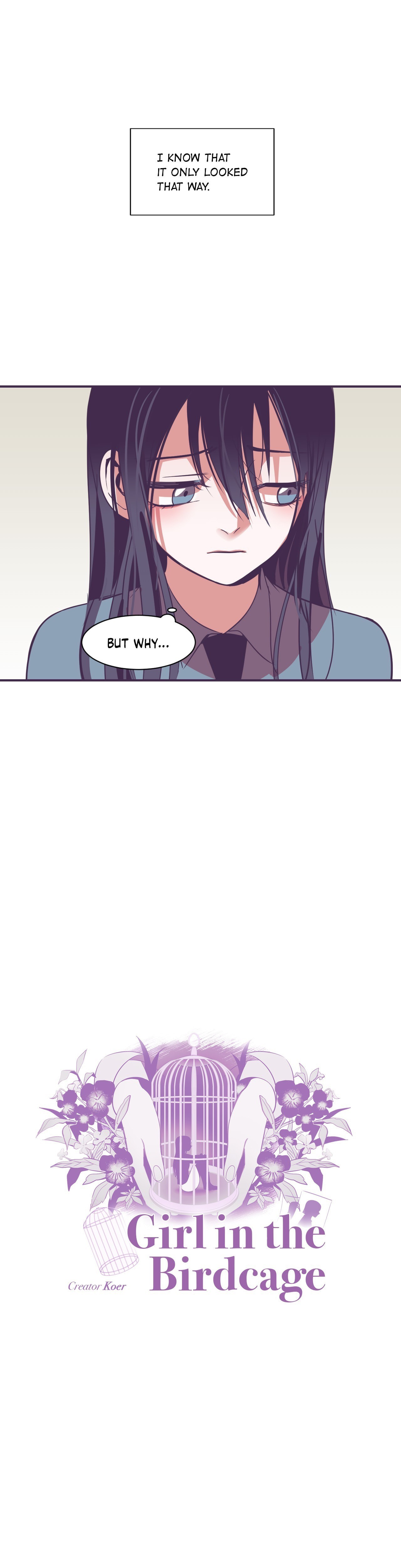 Girl in the Birdcage Chapter 13 page 5 - 