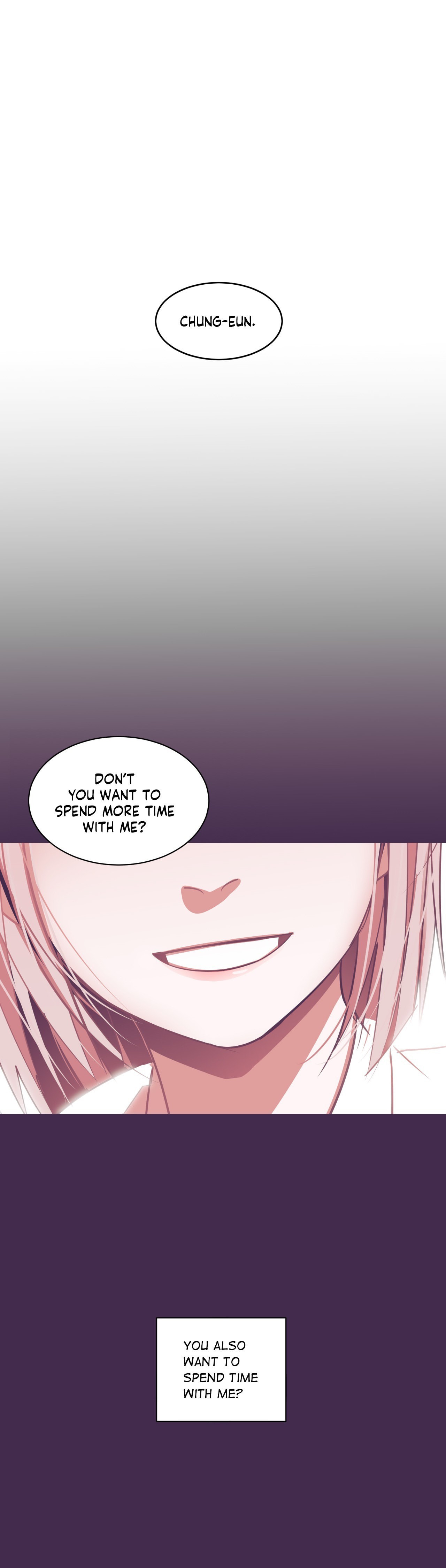 Girl in the Birdcage Chapter 14 page 1 - 