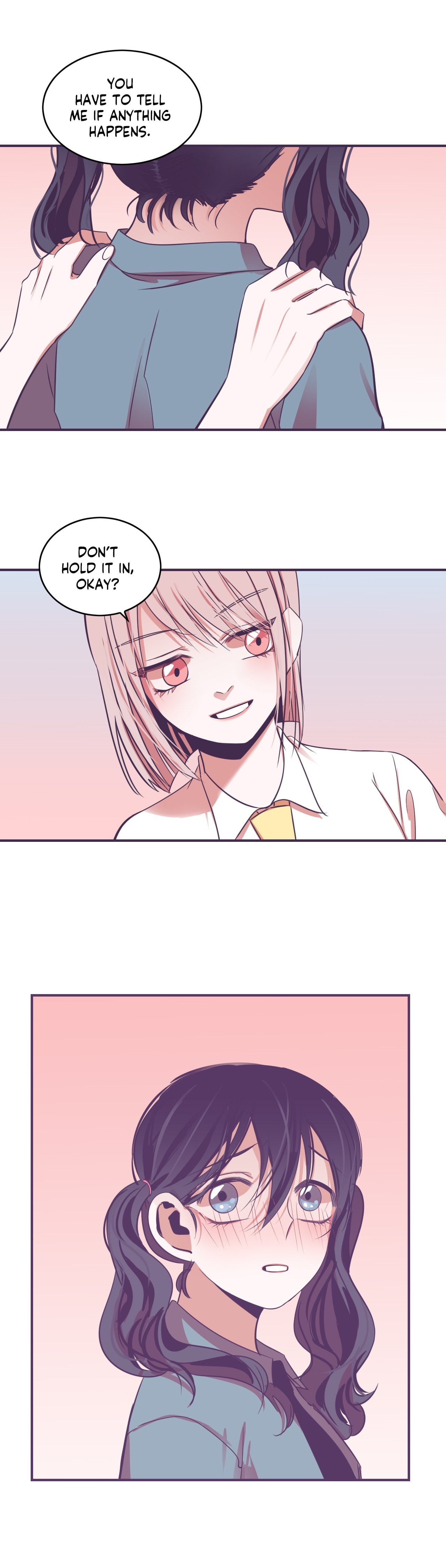 Girl in the Birdcage Chapter 14 page 18 - 