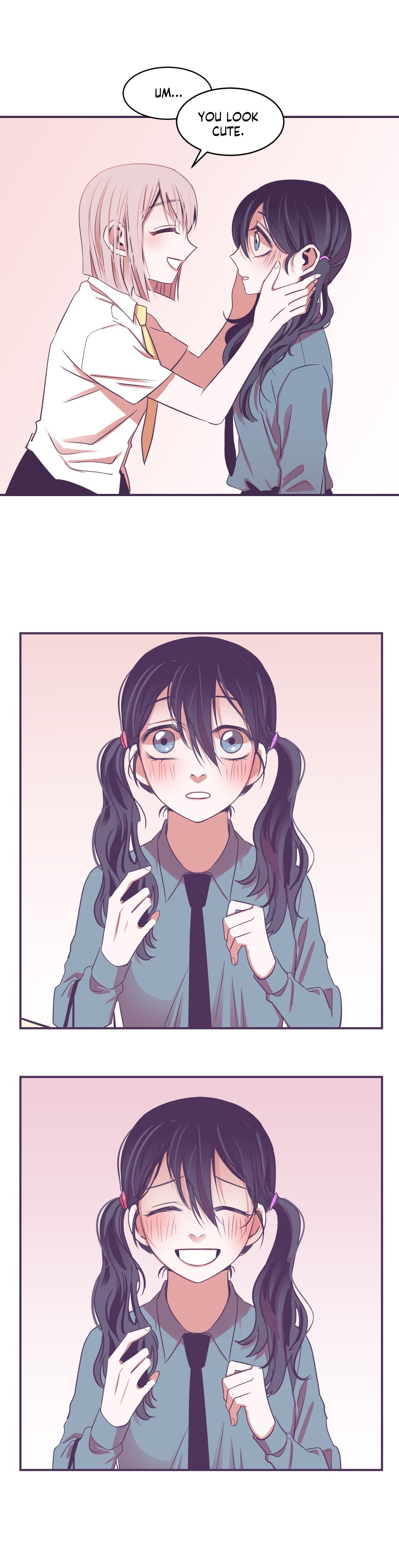 Girl in the Birdcage Chapter 14 page 19 - 