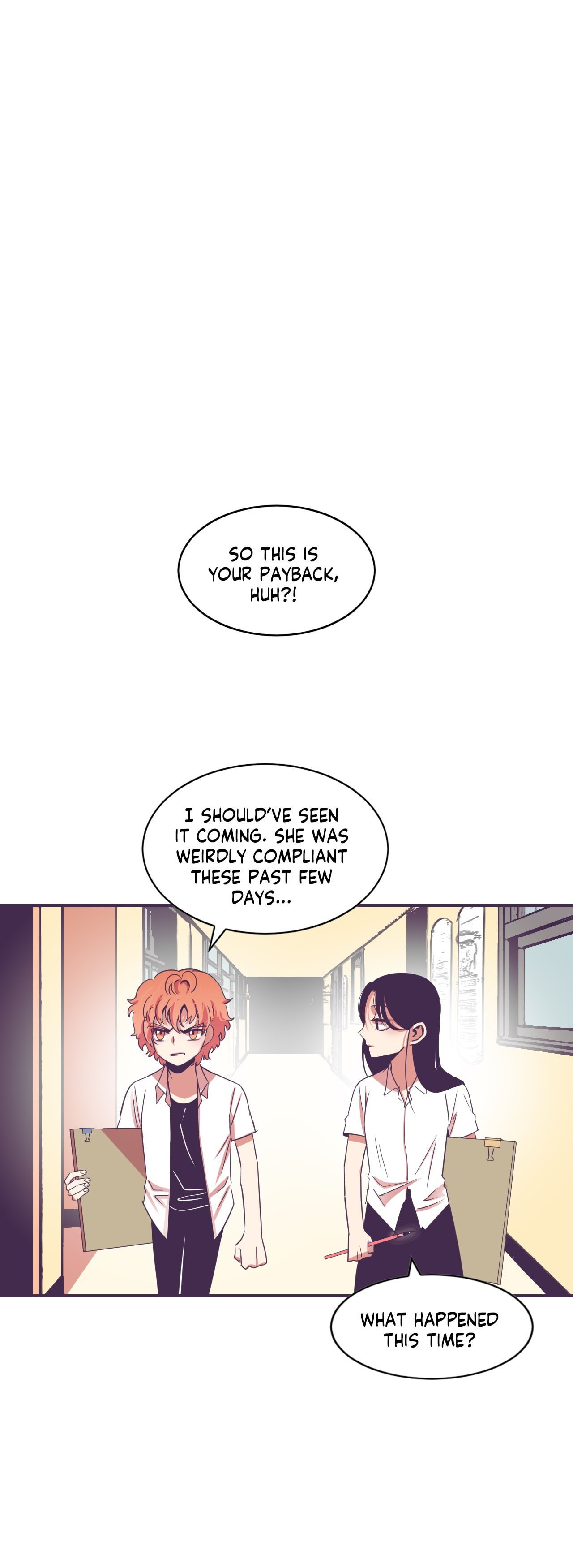 Girl in the Birdcage Chapter 14 page 20 - 