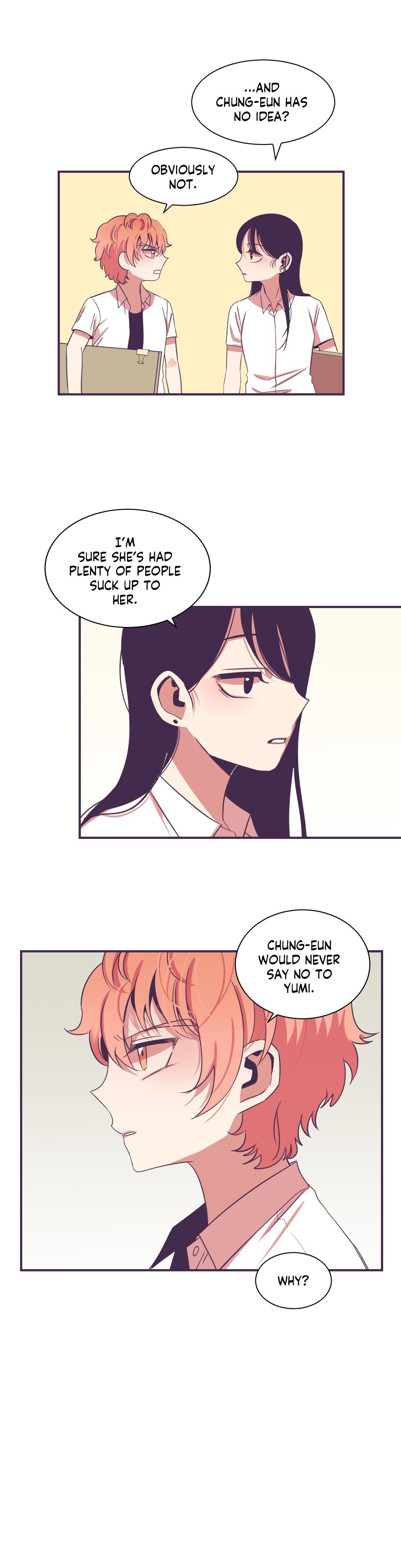 Girl in the Birdcage Chapter 14 page 24 - 
