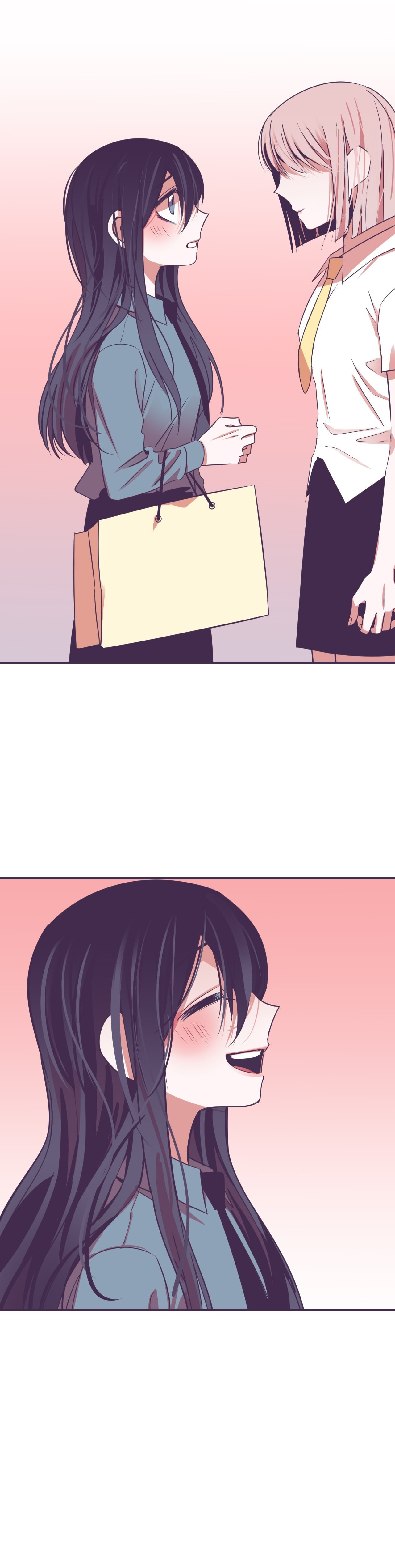 Girl in the Birdcage Chapter 14 page 25 - 
