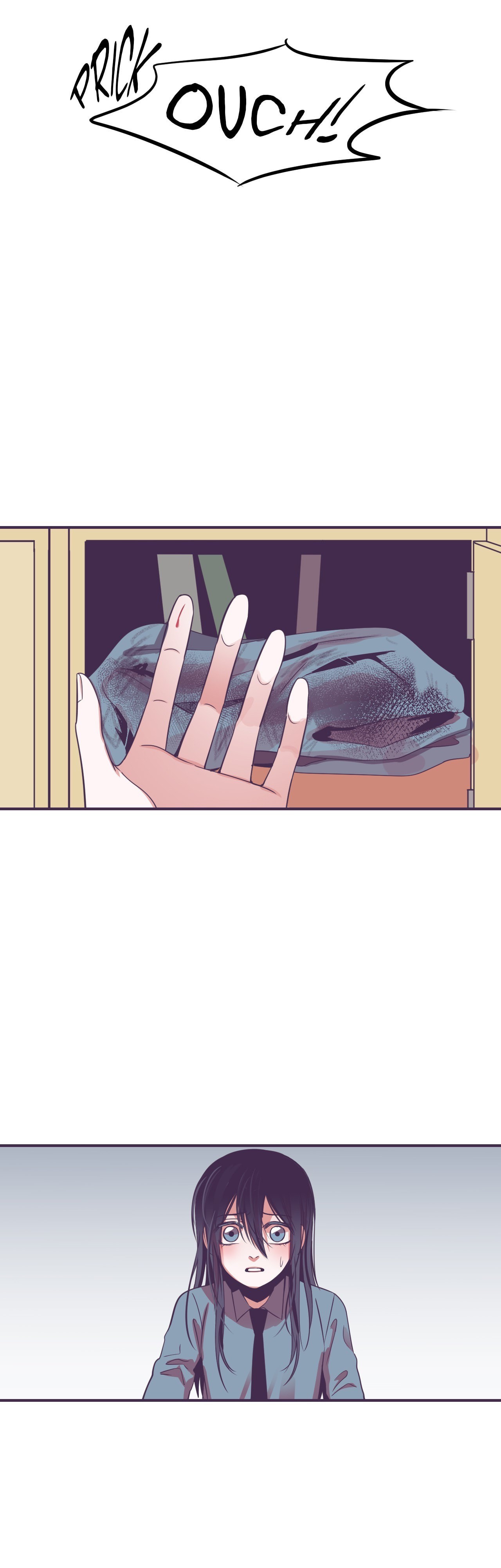 Girl in the Birdcage Chapter 14 page 7 - 