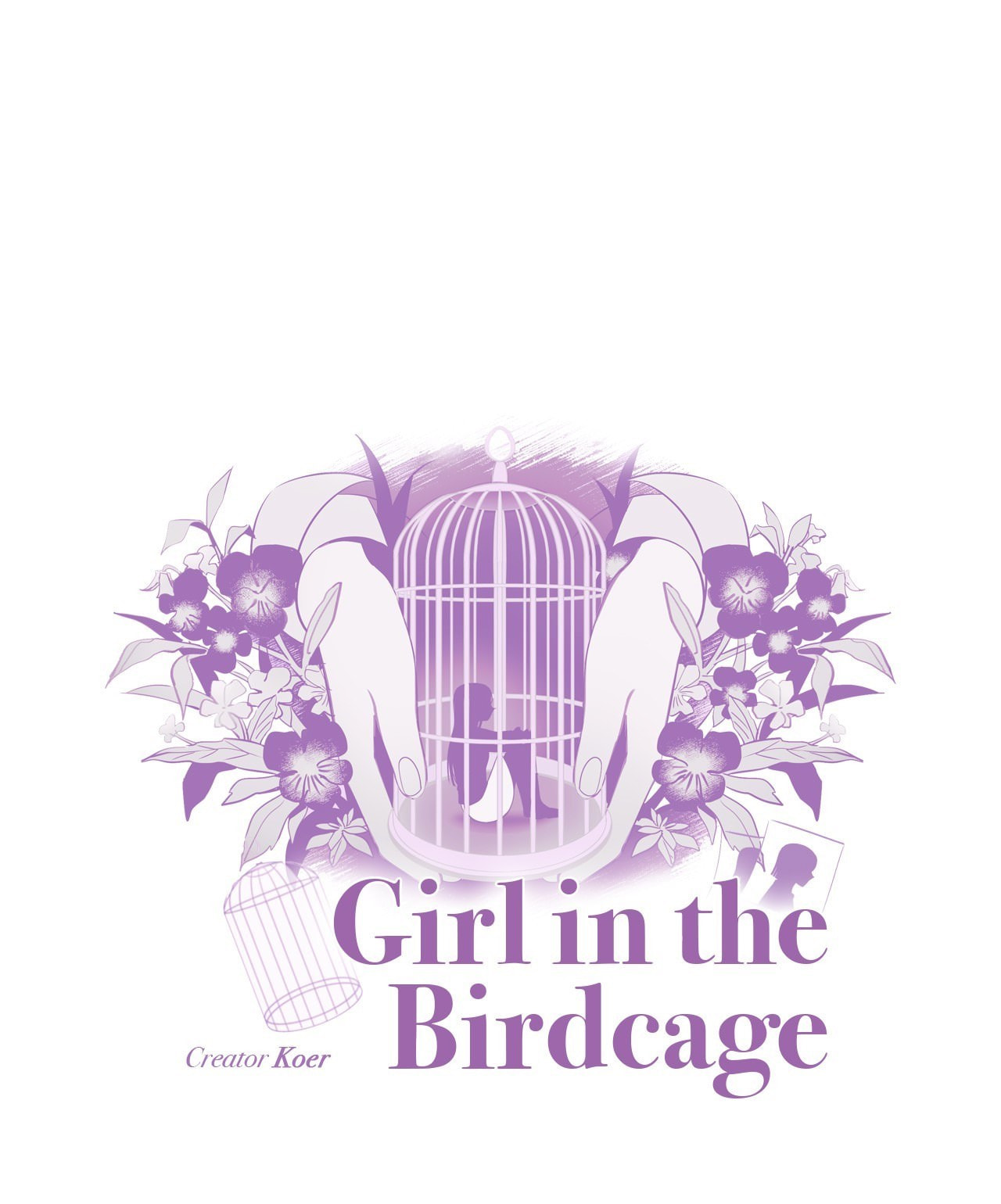Girl in the Birdcage Chapter 15 page 1 - 