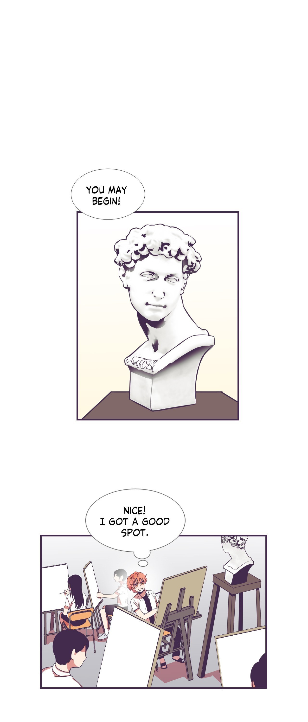 Girl in the Birdcage Chapter 15 page 2 - 