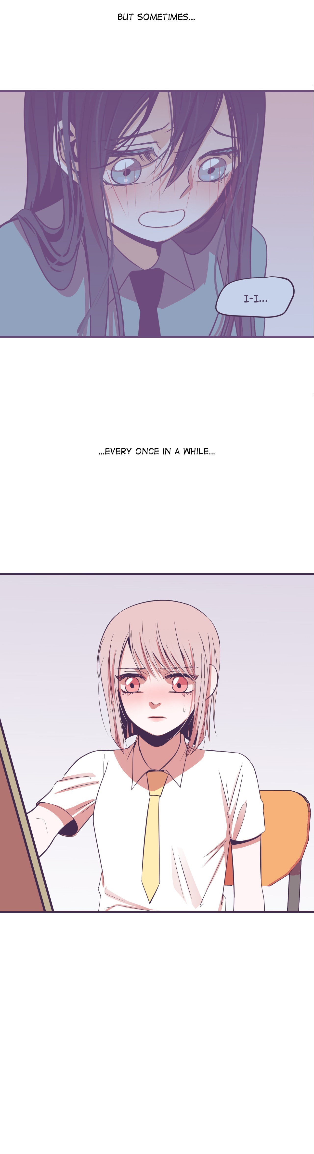 Girl in the Birdcage Chapter 15 page 11 - 