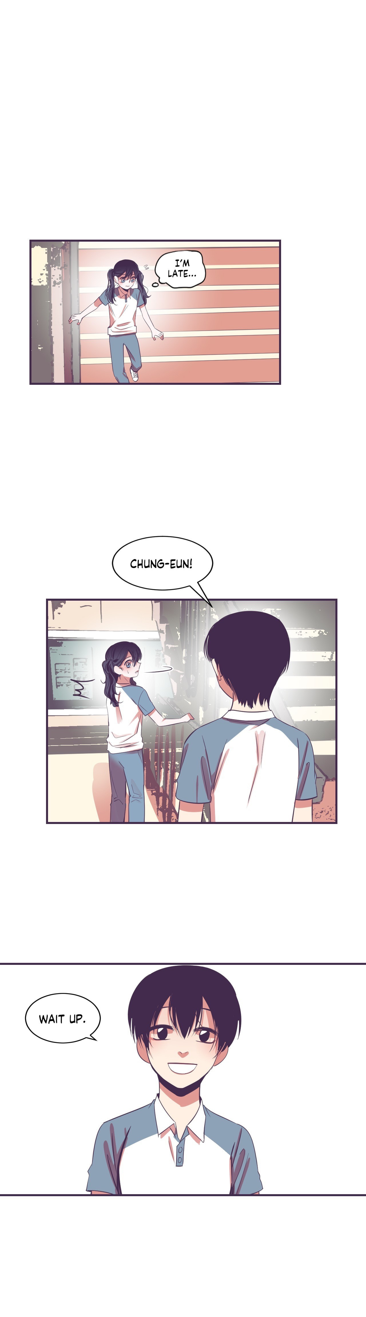 Girl in the Birdcage Chapter 15 page 12 - 