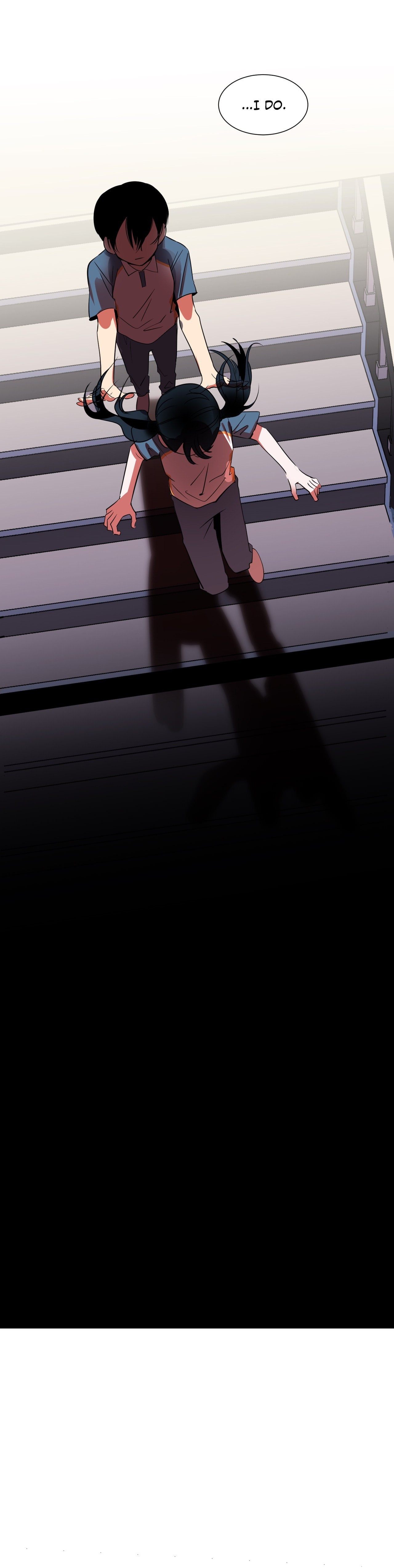 Girl in the Birdcage Chapter 15 page 14 - 