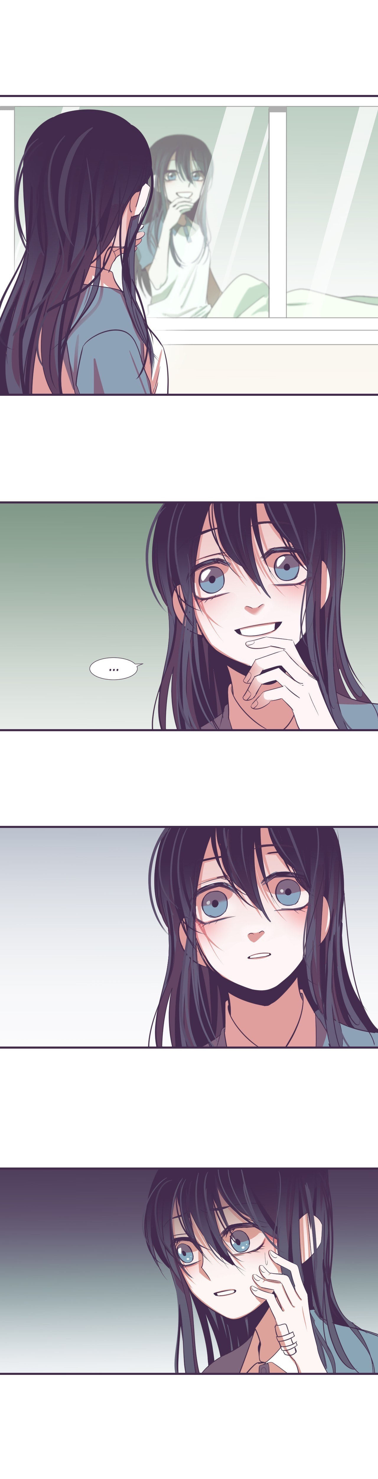 Girl in the Birdcage Chapter 15 page 22 - 