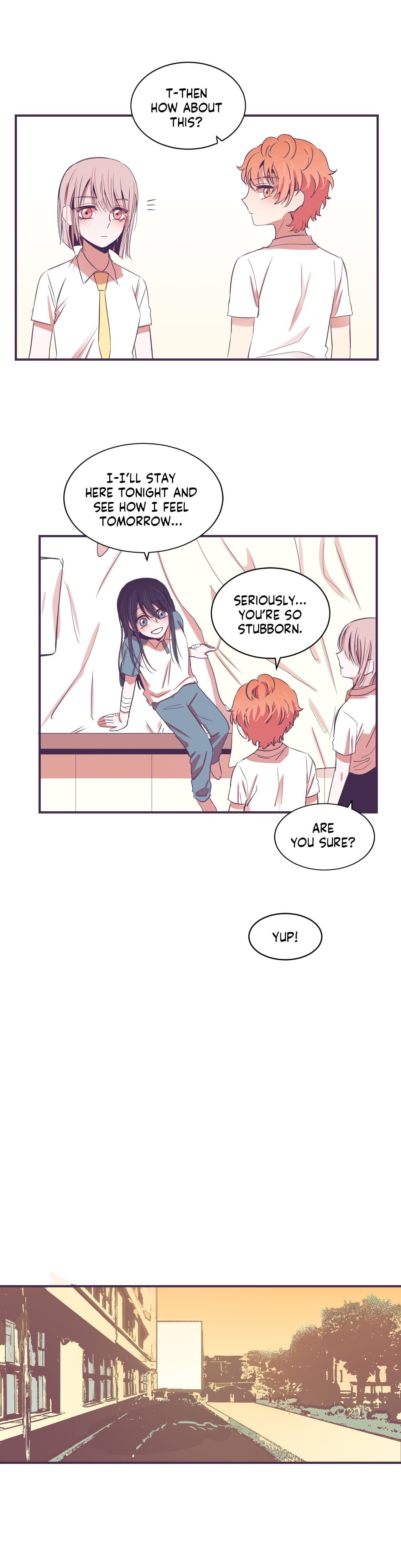 Girl in the Birdcage Chapter 15 page 23 - 