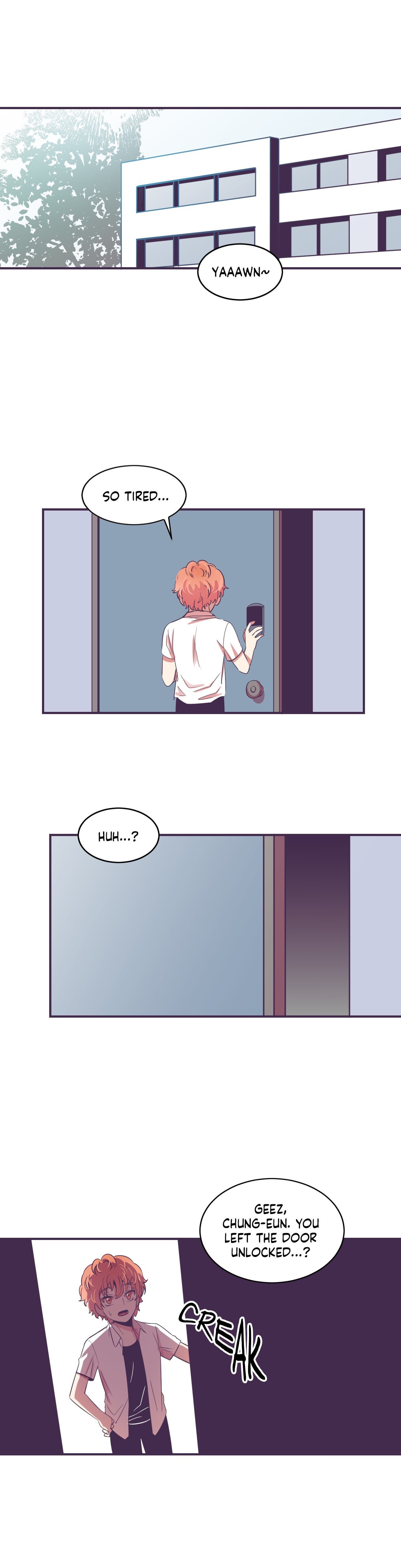 Girl in the Birdcage Chapter 15 page 26 - 
