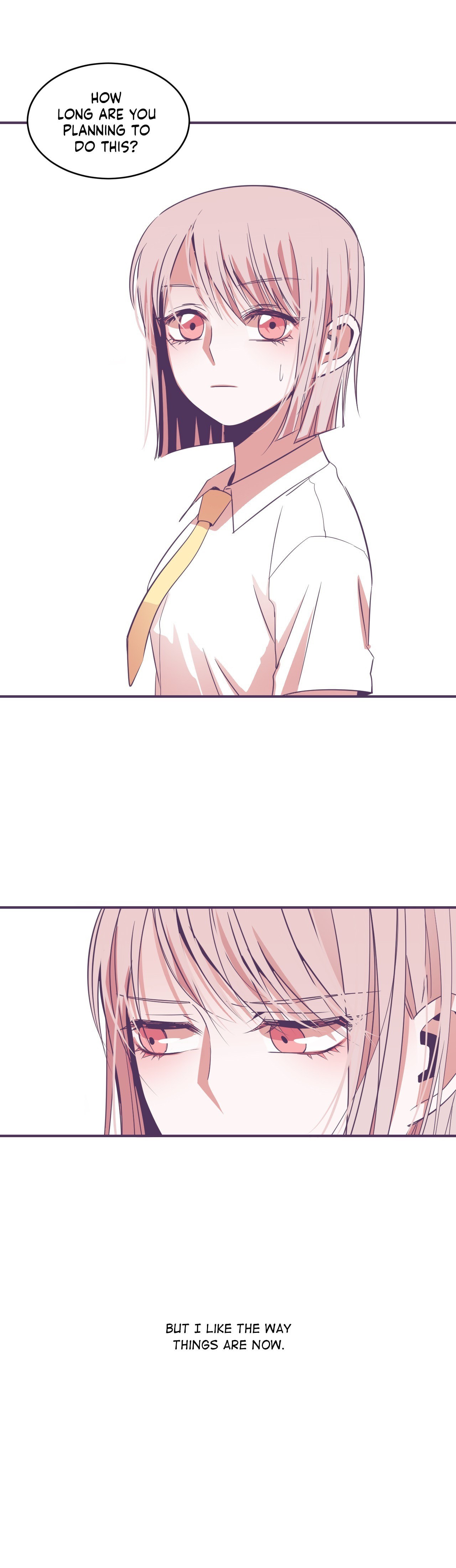 Girl in the Birdcage Chapter 15 page 8 - 