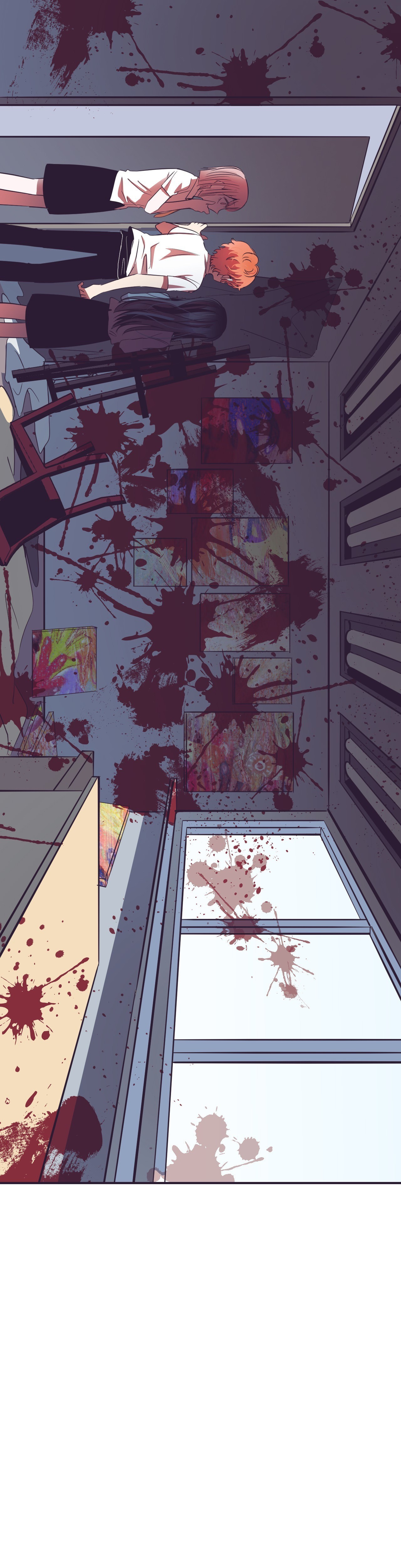 Girl in the Birdcage Chapter 16 page 2 - 