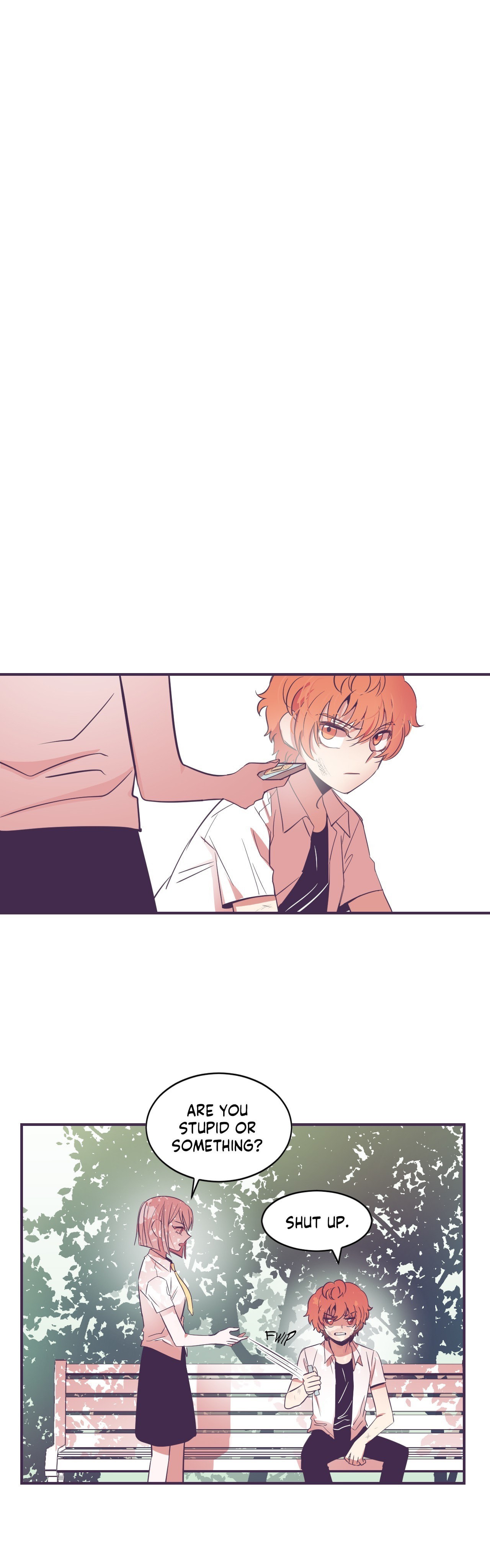 Girl in the Birdcage Chapter 16 page 11 - 
