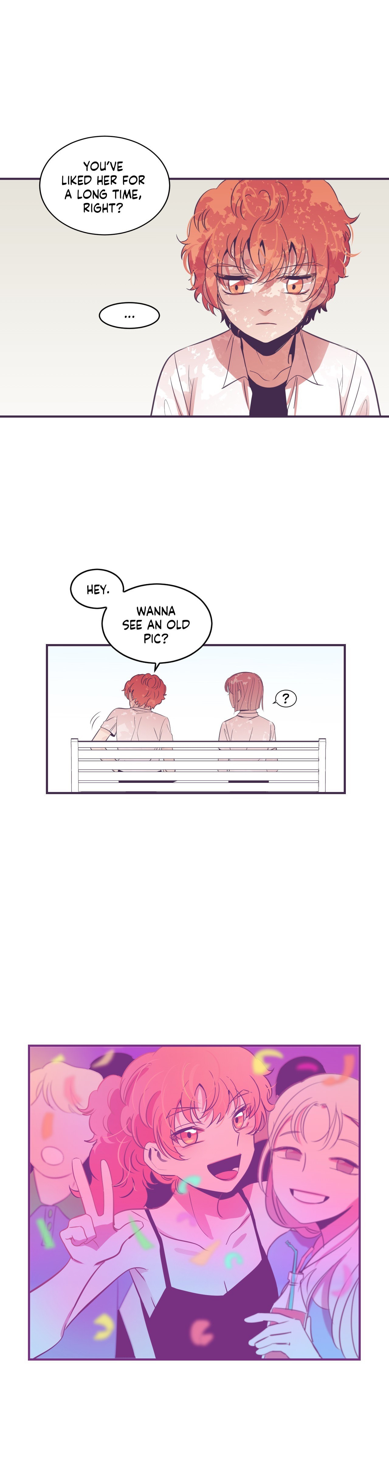 Girl in the Birdcage Chapter 16 page 14 - 