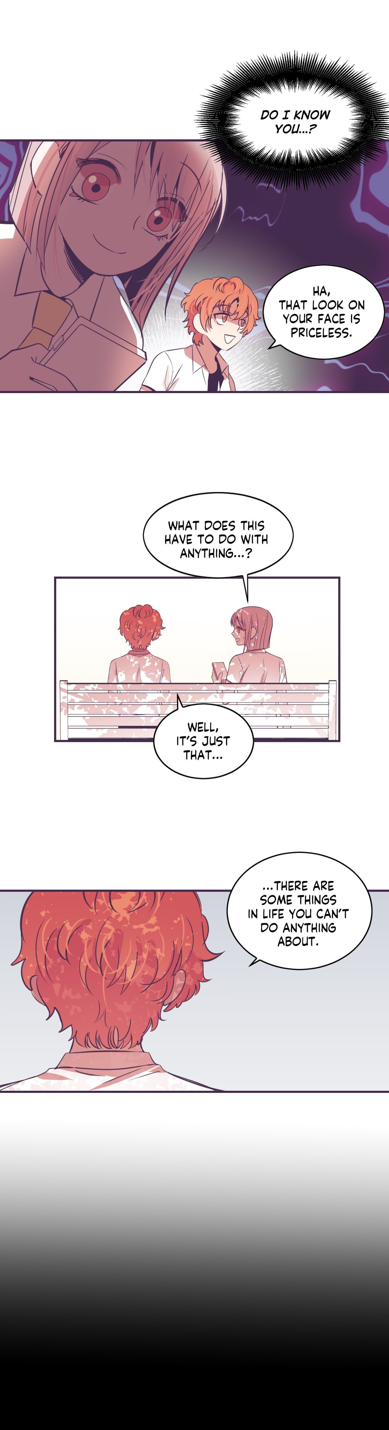 Girl in the Birdcage Chapter 16 page 15 - 