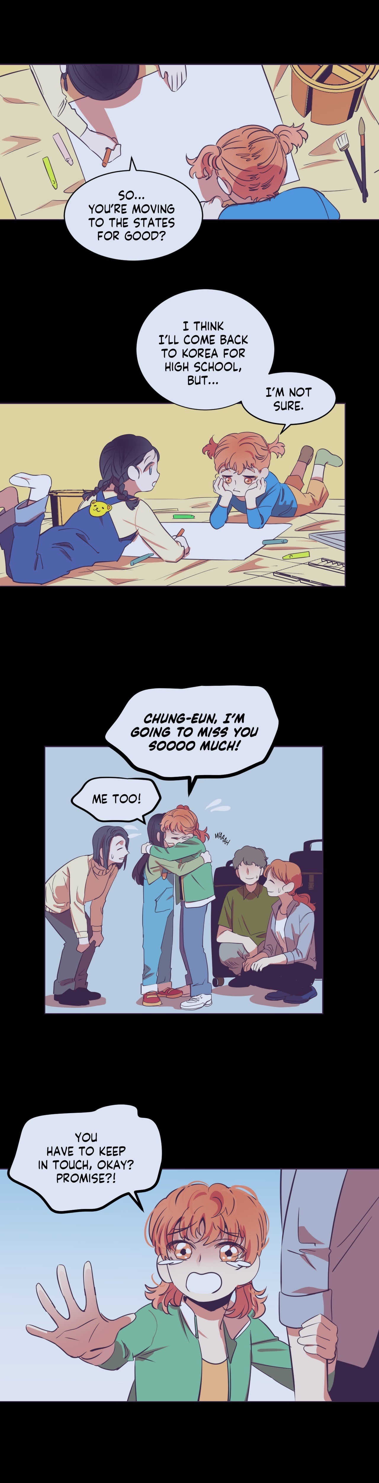 Girl in the Birdcage Chapter 16 page 16 - 