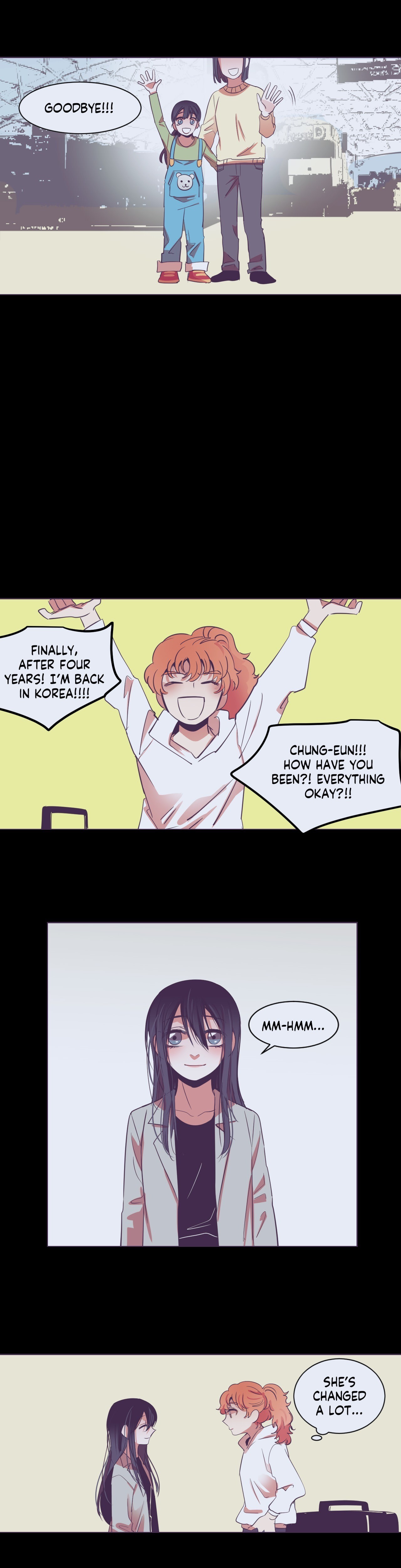 Girl in the Birdcage Chapter 16 page 17 - 