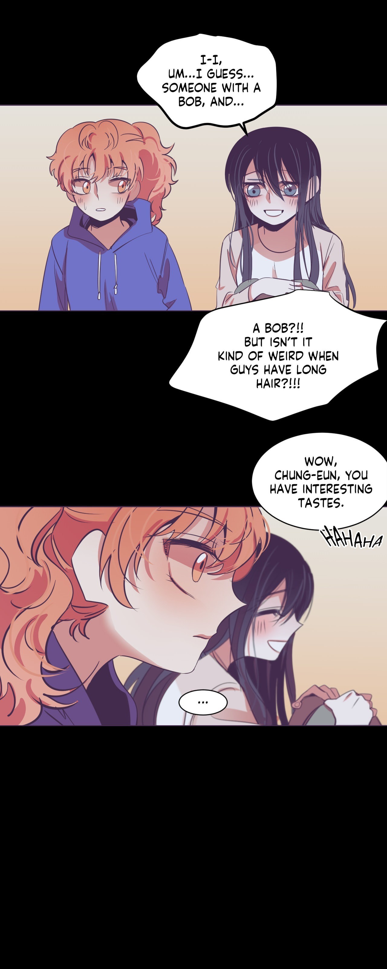 Girl in the Birdcage Chapter 16 page 19 - 