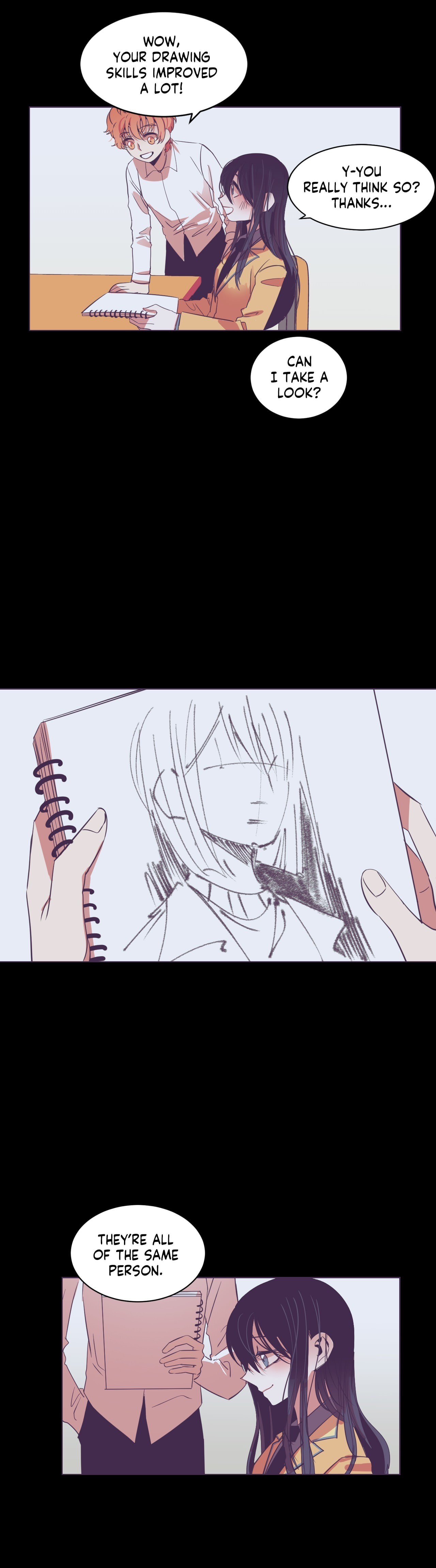 Girl in the Birdcage Chapter 16 page 21 - 