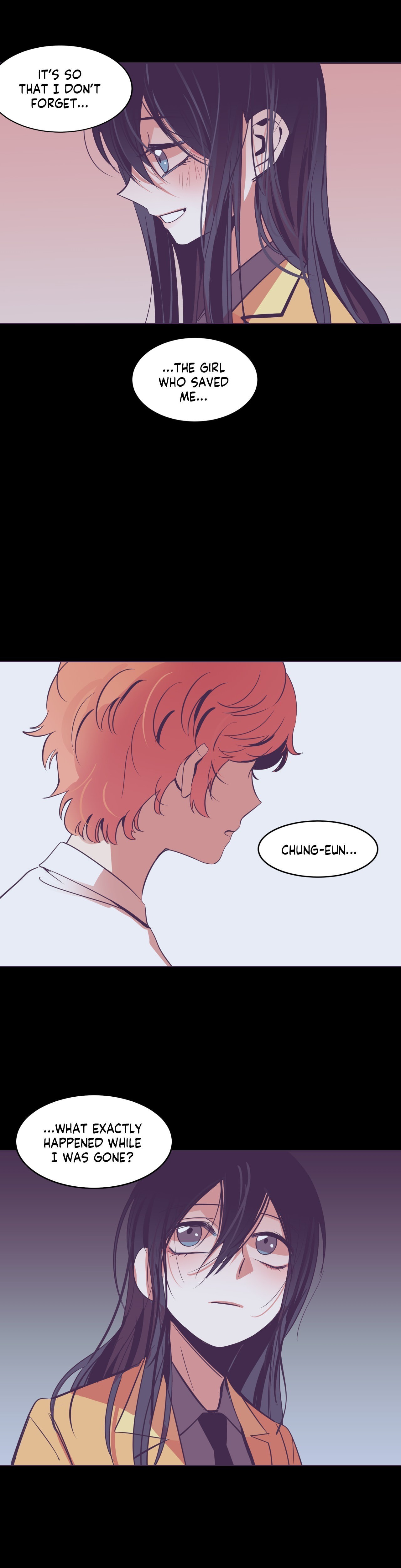 Girl in the Birdcage Chapter 16 page 22 - 