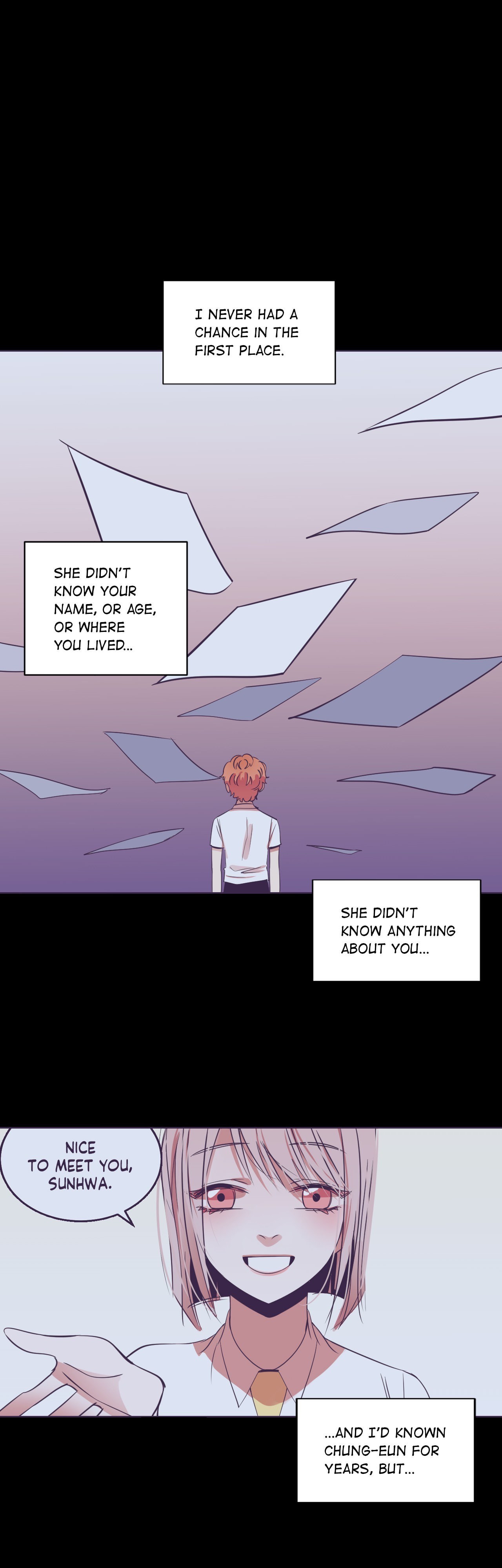 Girl in the Birdcage Chapter 16 page 23 - 