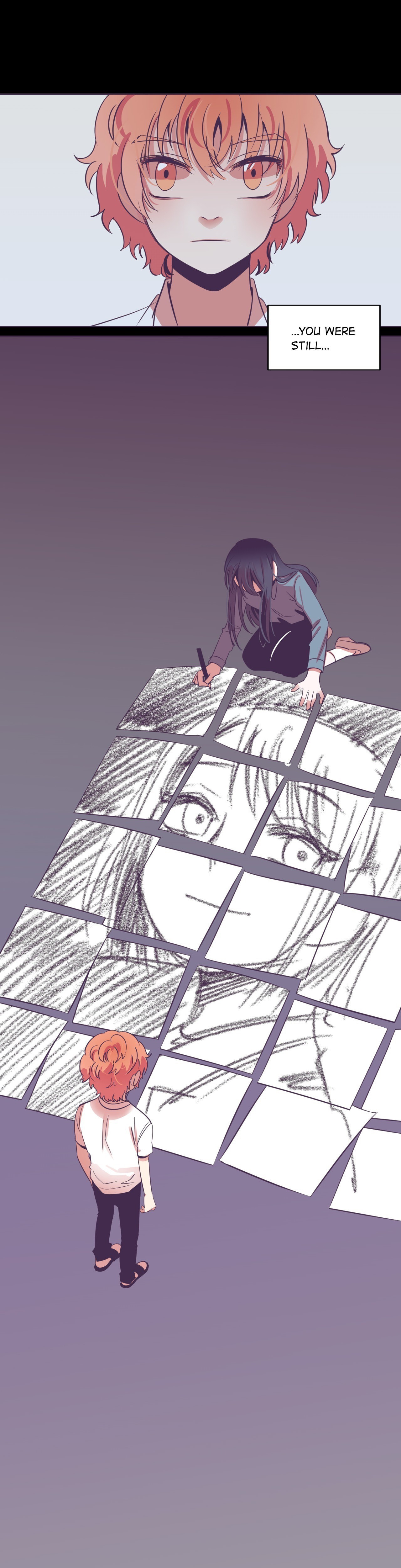 Girl in the Birdcage Chapter 16 page 24 - 