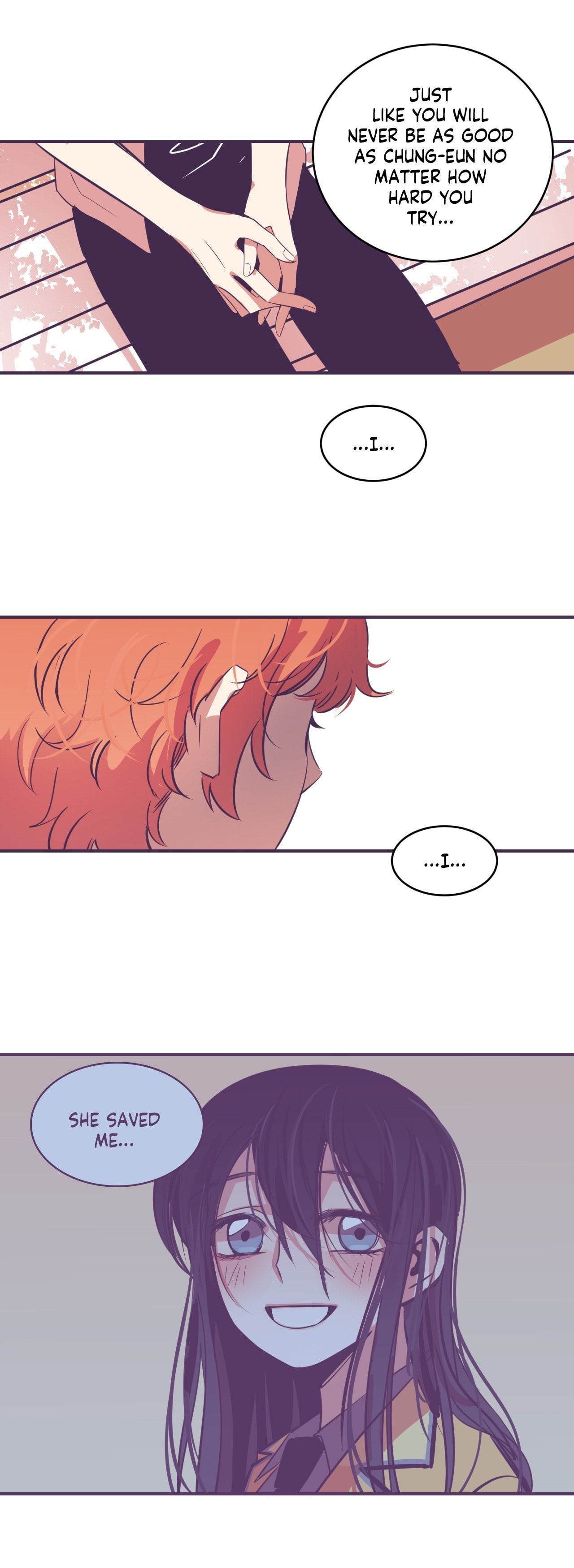 Girl in the Birdcage Chapter 16 page 26 - 