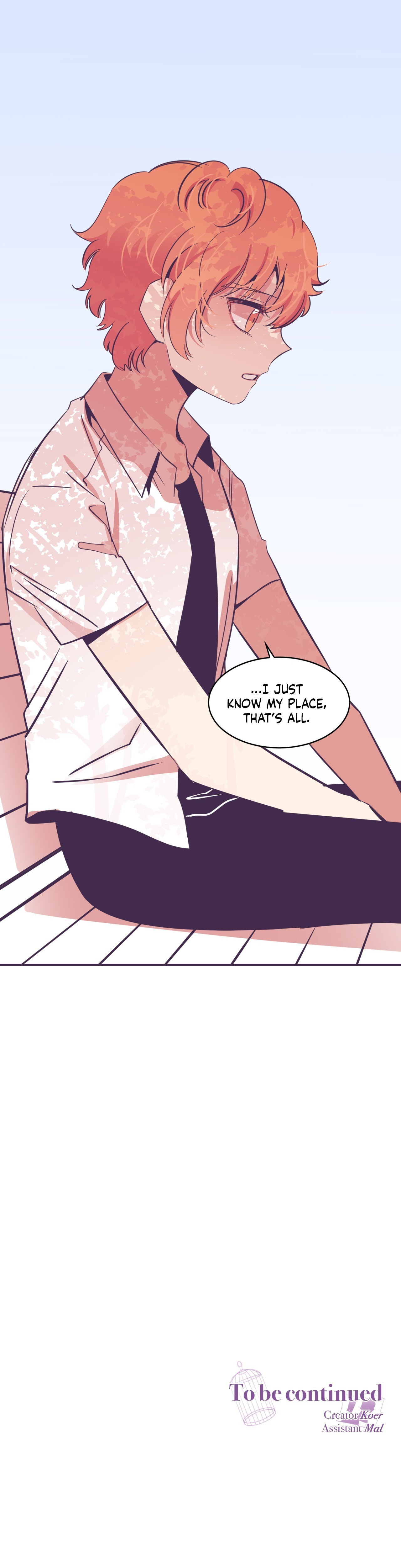 Girl in the Birdcage Chapter 16 page 27 - 