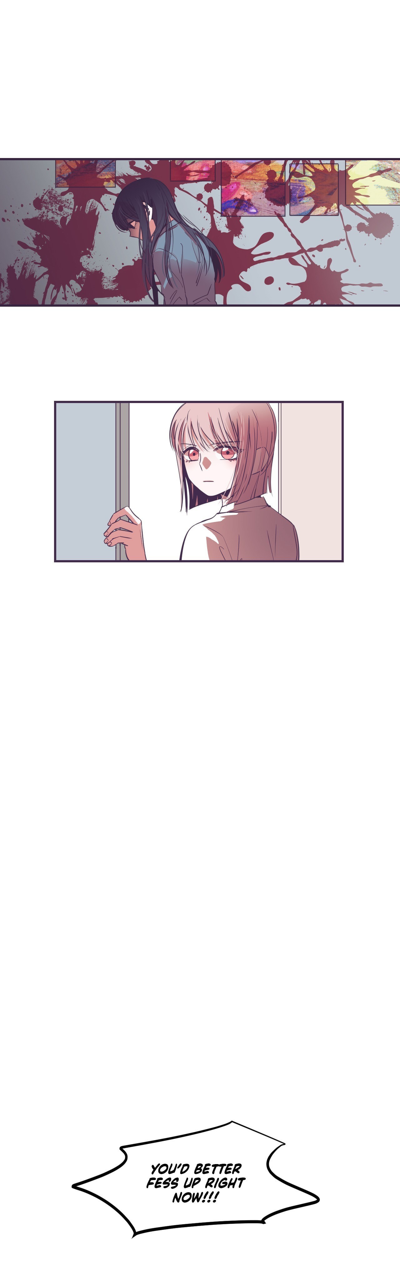 Girl in the Birdcage Chapter 16 page 7 - 