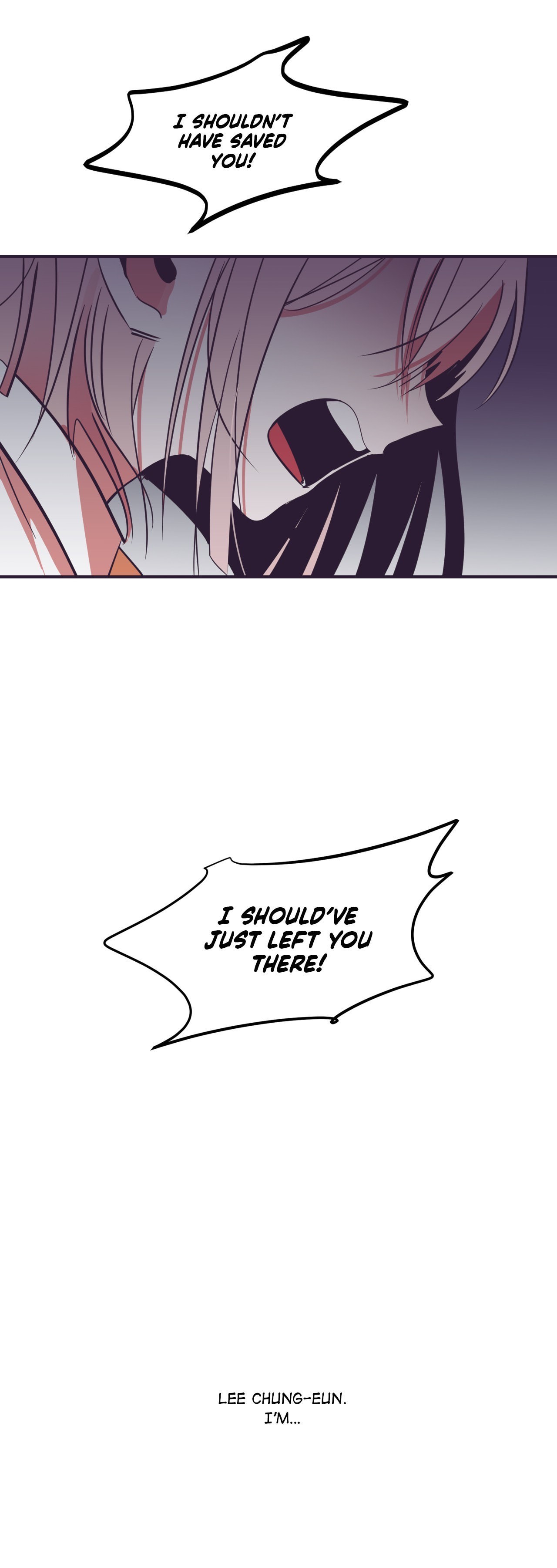 Girl in the Birdcage Chapter 17 page 20 - 