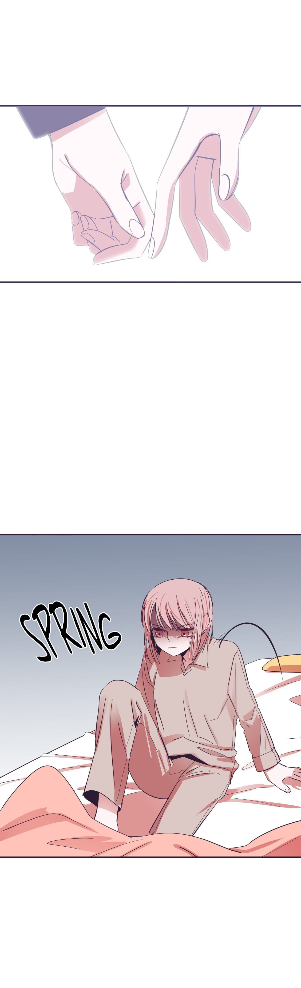 Girl in the Birdcage Chapter 17 page 6 - 
