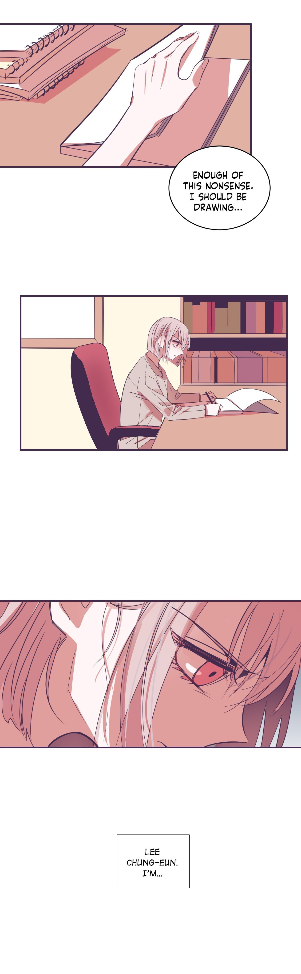 Girl in the Birdcage Chapter 17 page 7 - 