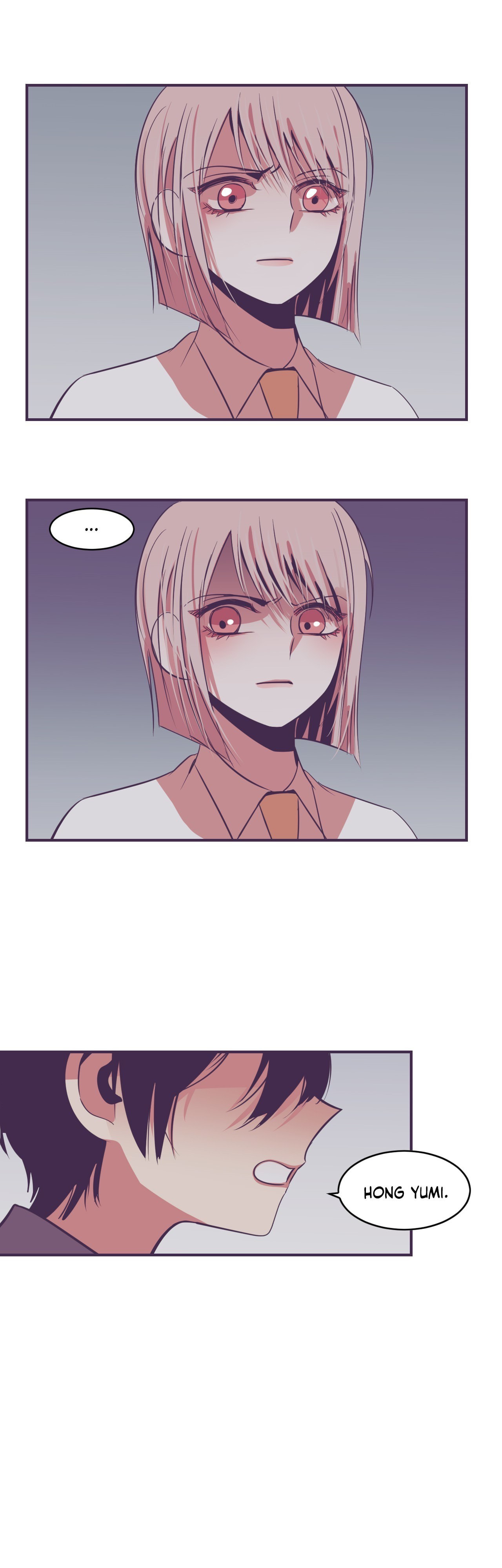 Girl in the Birdcage Chapter 18 page 11 - 