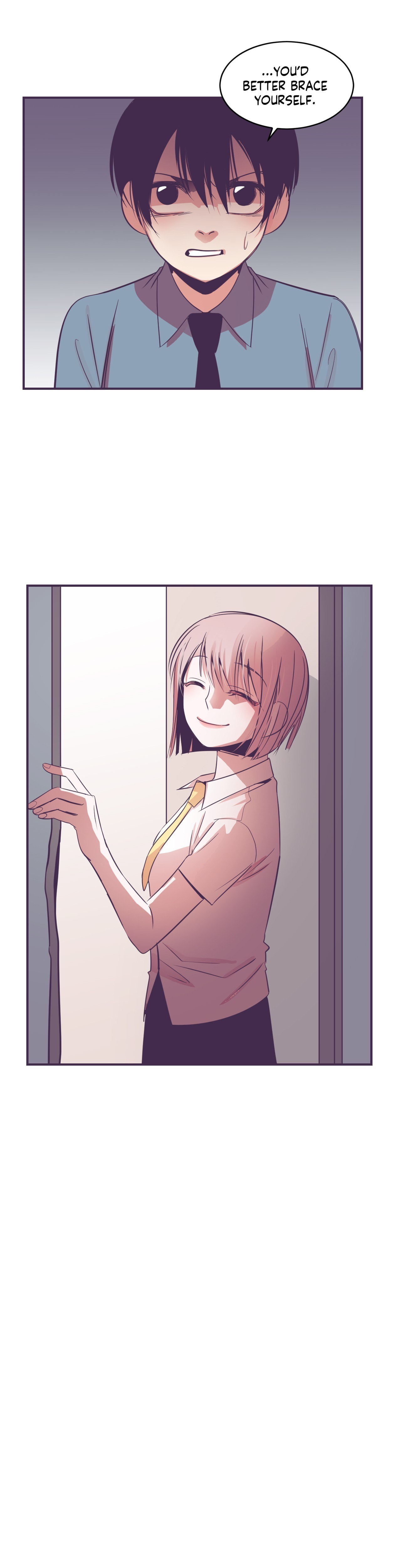 Girl in the Birdcage Chapter 18 page 16 - 
