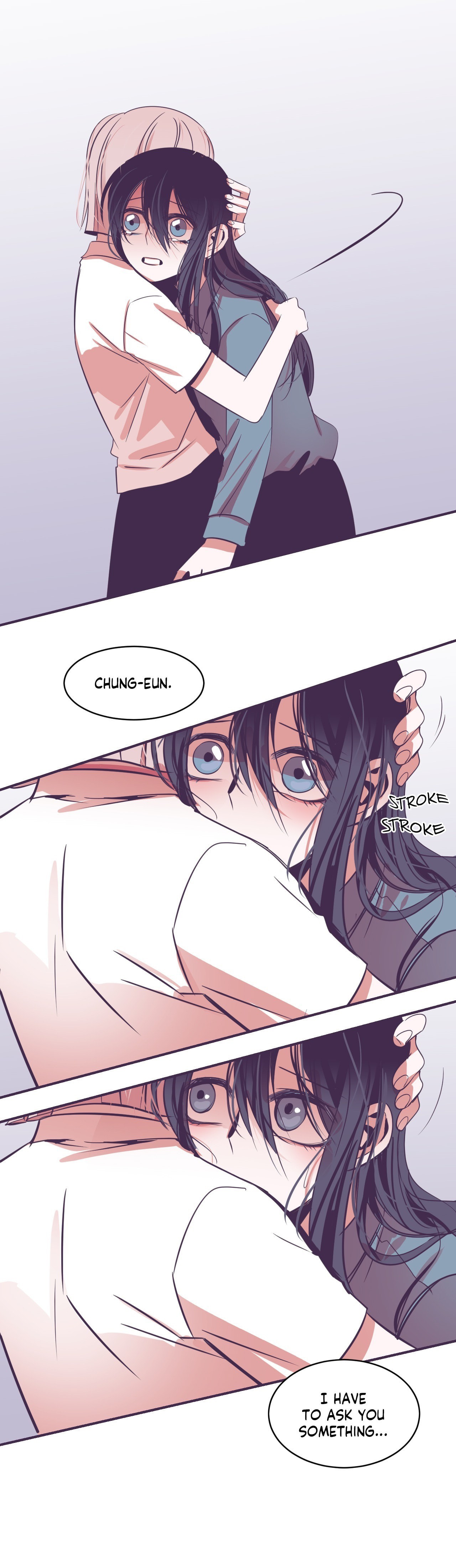 Girl in the Birdcage Chapter 18 page 19 - 