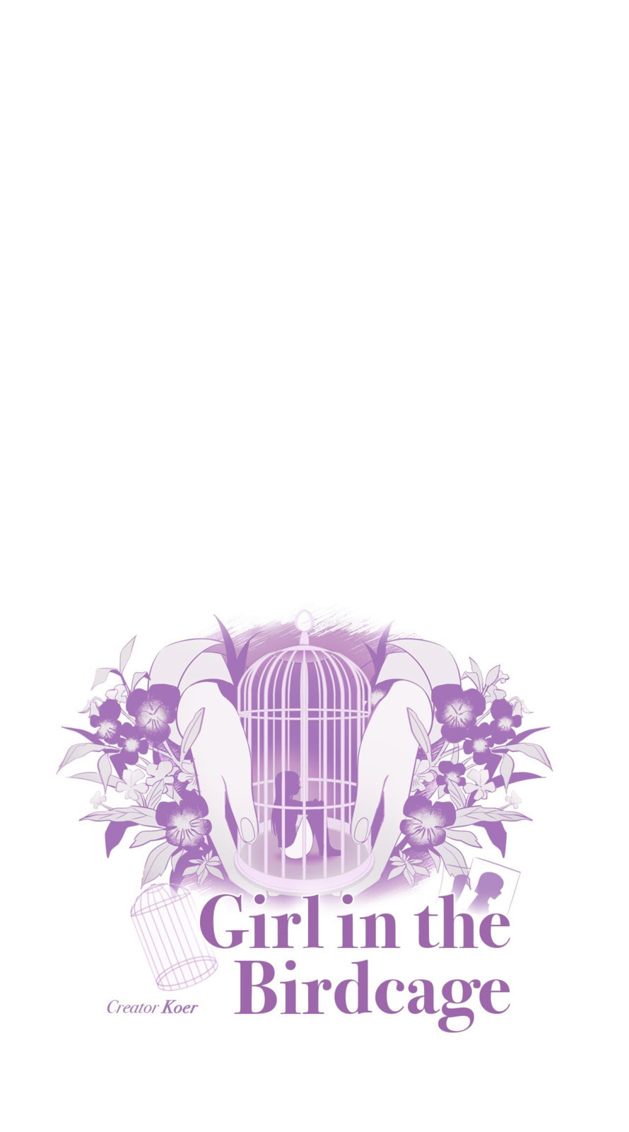 Girl in the Birdcage Chapter 19 page 1 - 