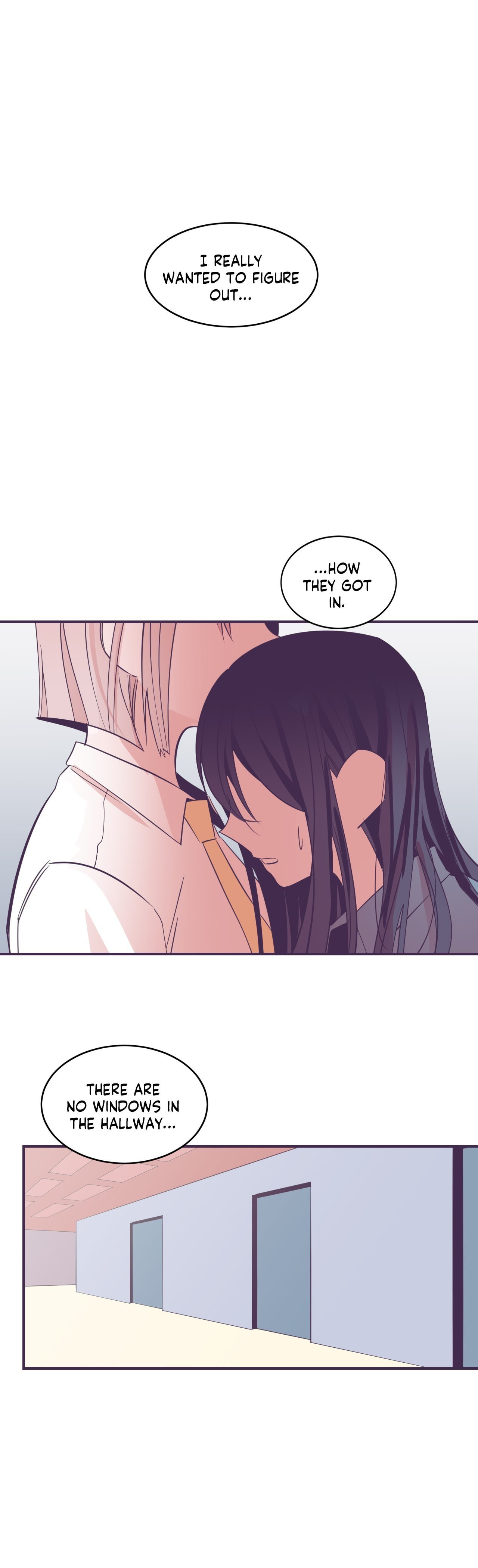 Girl in the Birdcage Chapter 19 page 2 - 