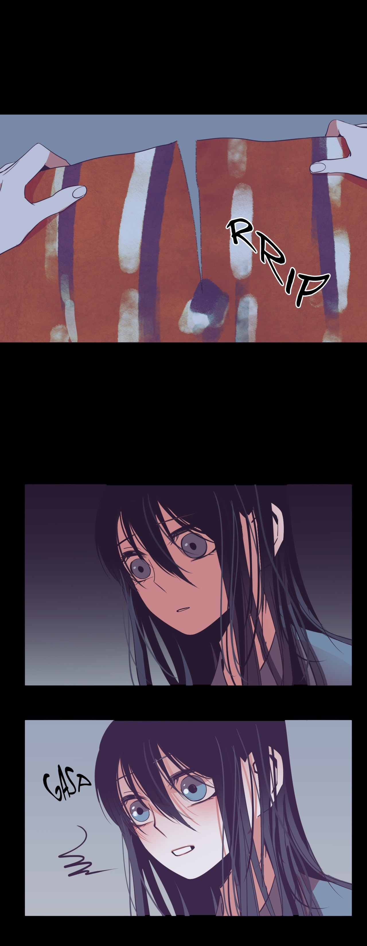 Girl in the Birdcage Chapter 19 page 14 - 