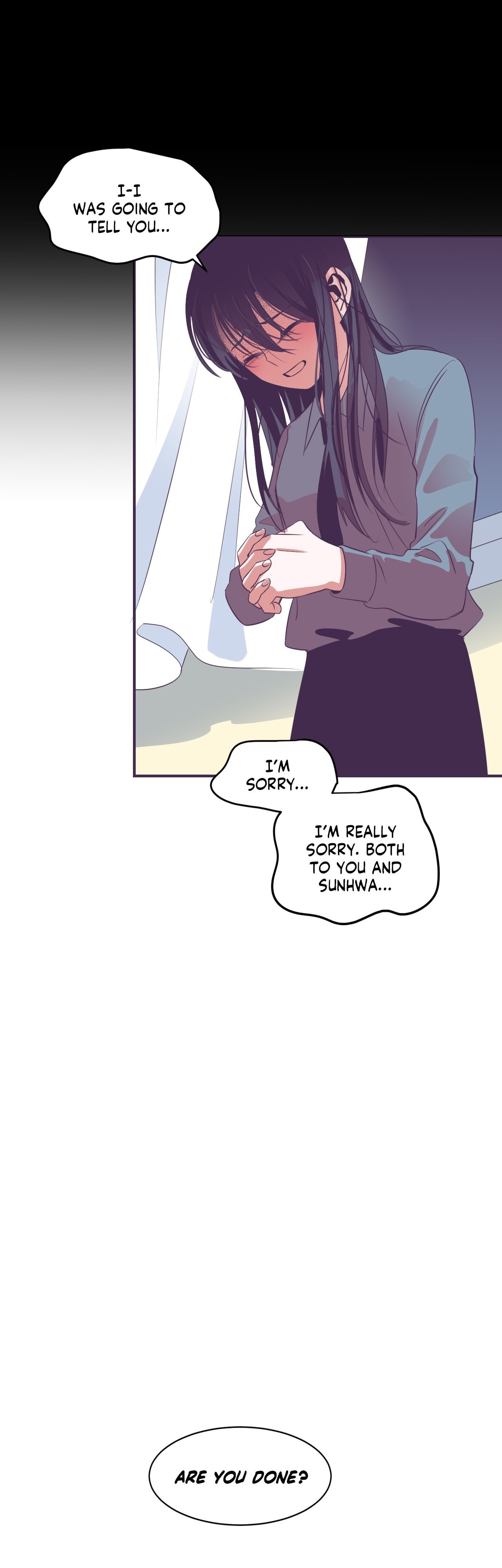 Girl in the Birdcage Chapter 19 page 18 - 
