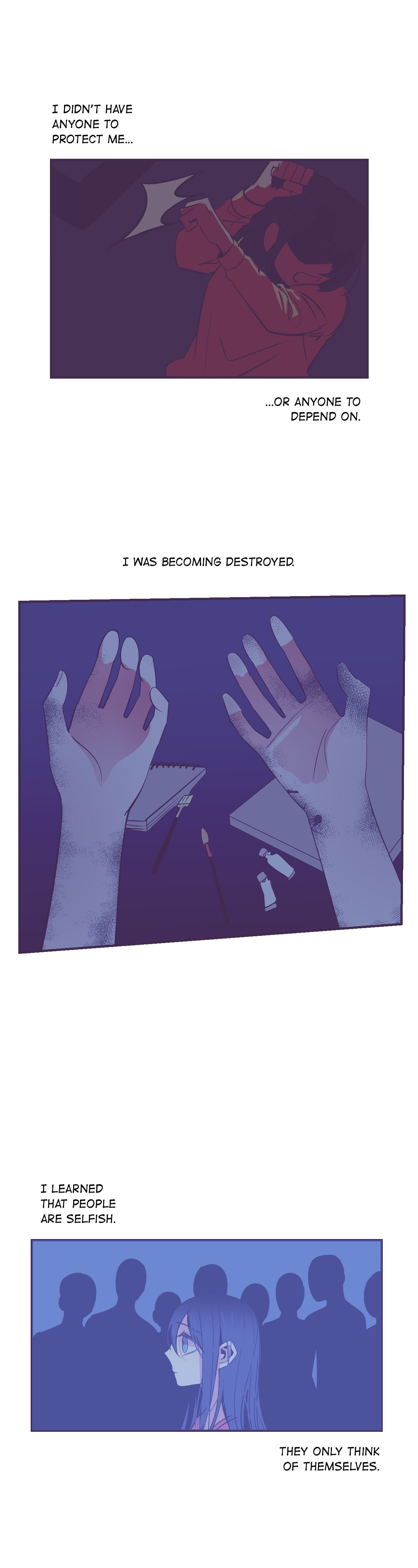 Girl in the Birdcage Chapter 19 page 23 - 