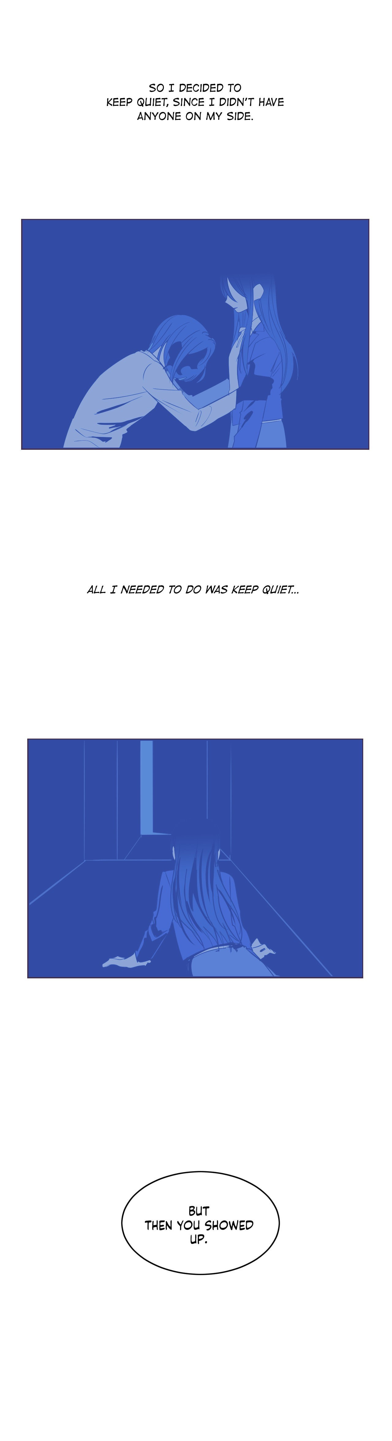 Girl in the Birdcage Chapter 19 page 24 - 