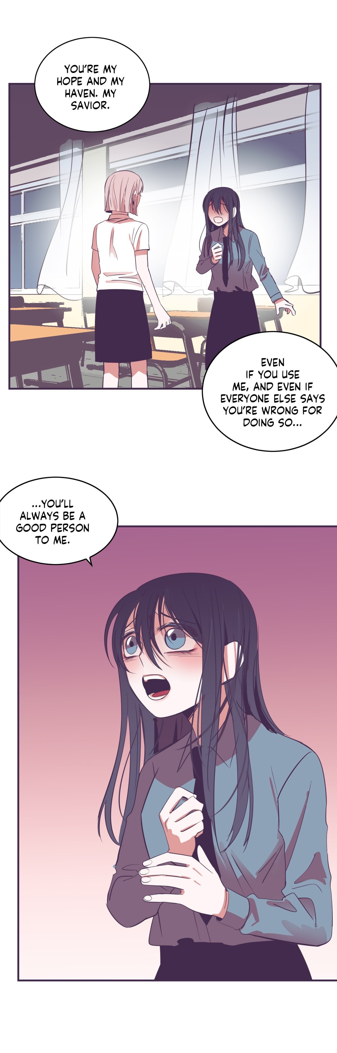 Girl in the Birdcage Chapter 19 page 27 - 