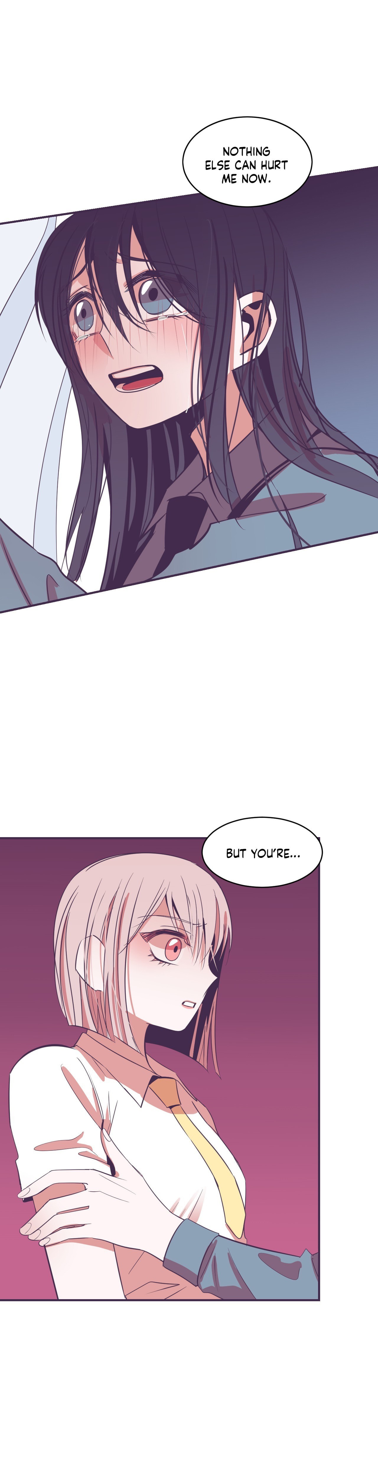 Girl in the Birdcage Chapter 19 page 28 - 