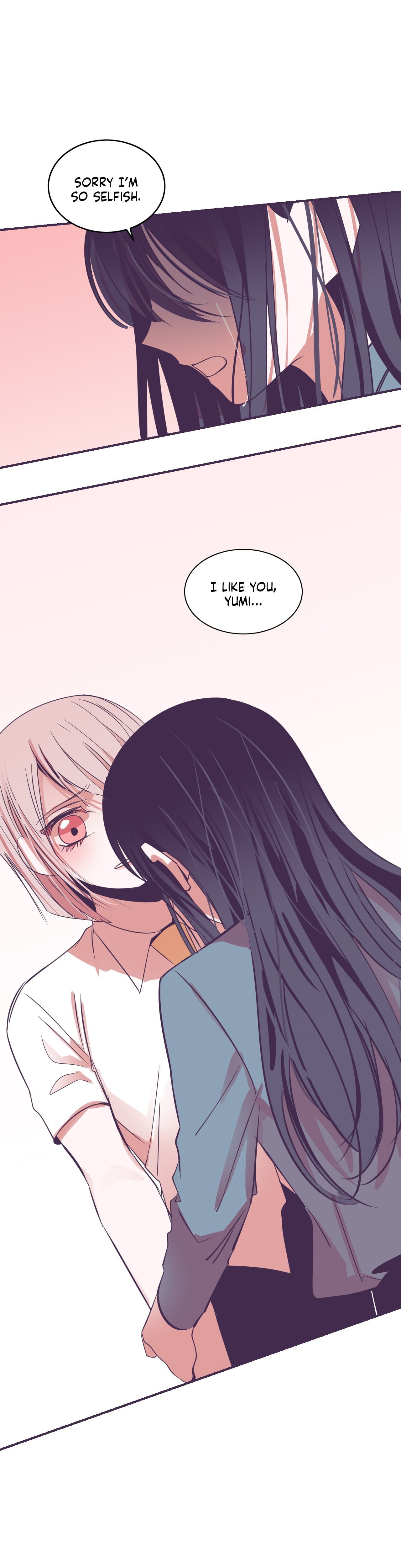 Girl in the Birdcage Chapter 19 page 29 - 