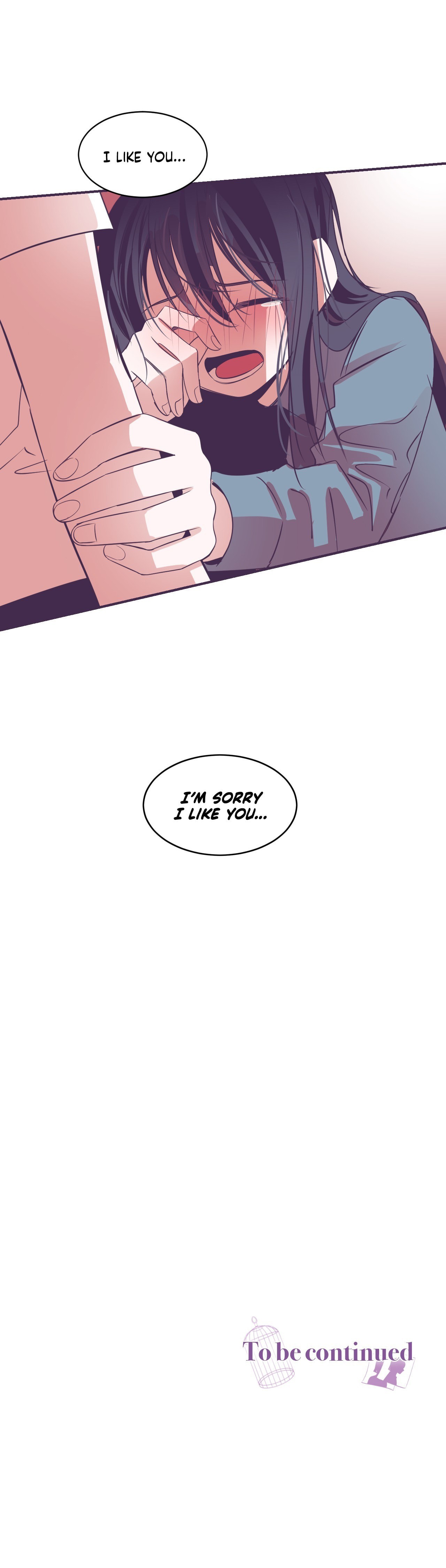 Girl in the Birdcage Chapter 19 page 30 - 