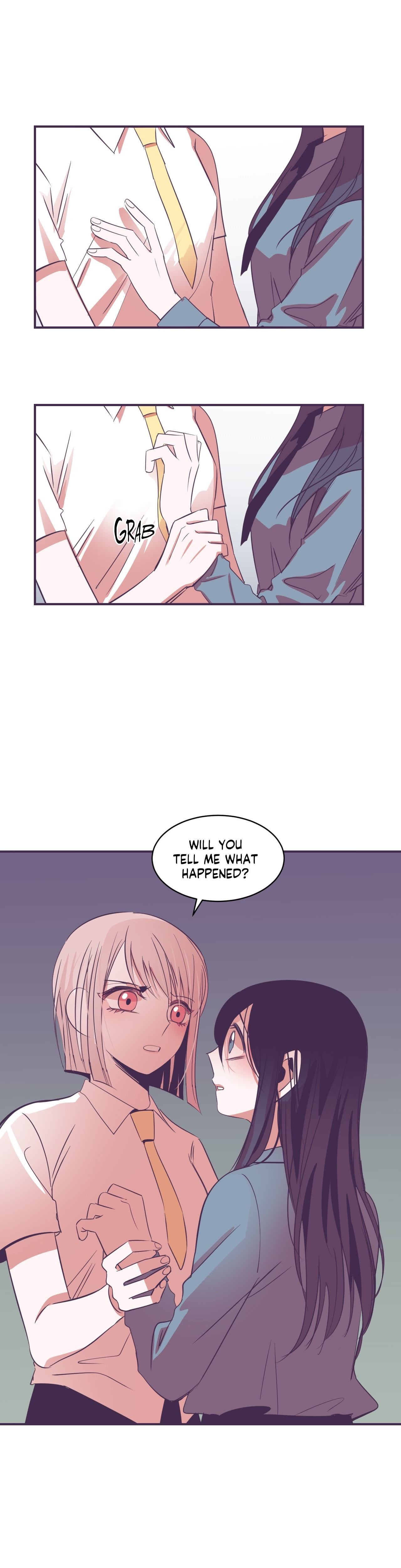 Girl in the Birdcage Chapter 19 page 4 - 