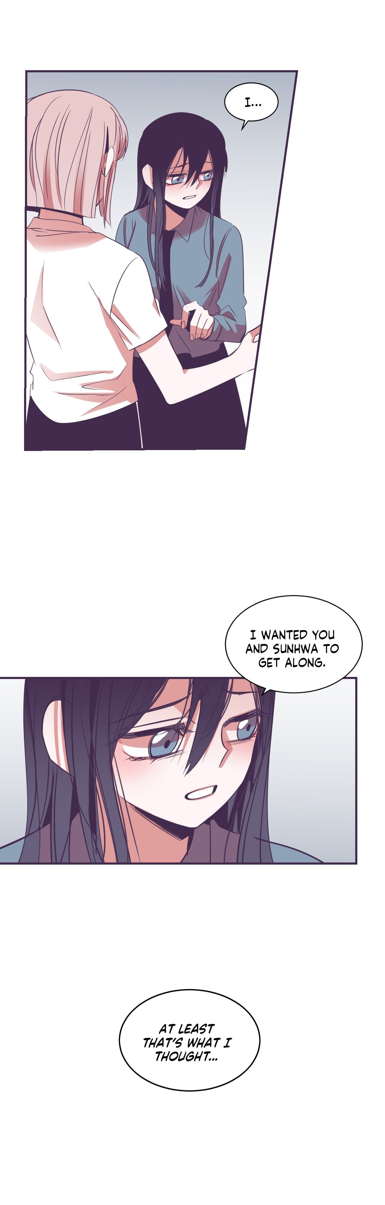 Girl in the Birdcage Chapter 19 page 5 - 