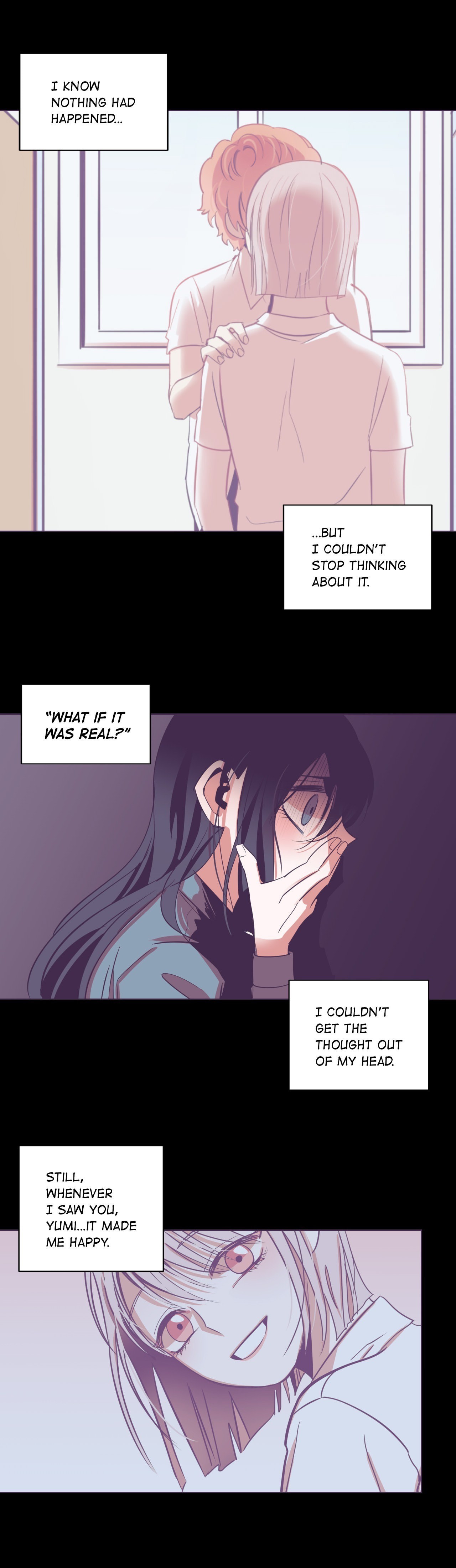 Girl in the Birdcage Chapter 19 page 9 - 